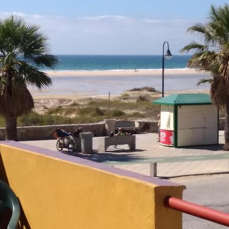 Apartamento Vista Mar La Tortuga Tarifa Zewnętrze zdjęcie