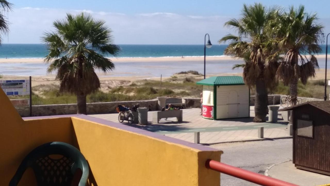 Apartamento Vista Mar La Tortuga Tarifa Zewnętrze zdjęcie