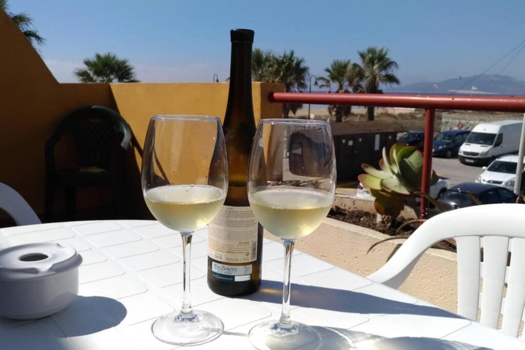 Apartamento Vista Mar La Tortuga Tarifa Zewnętrze zdjęcie