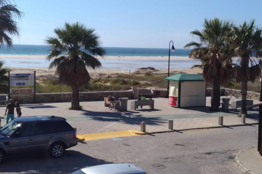 Apartamento Vista Mar La Tortuga Tarifa Zewnętrze zdjęcie