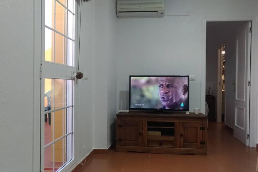 Apartamento Vista Mar La Tortuga Tarifa Zewnętrze zdjęcie