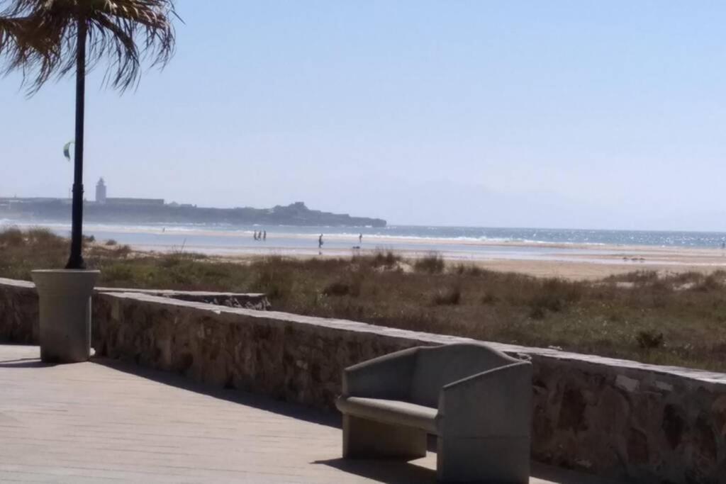 Apartamento Vista Mar La Tortuga Tarifa Zewnętrze zdjęcie
