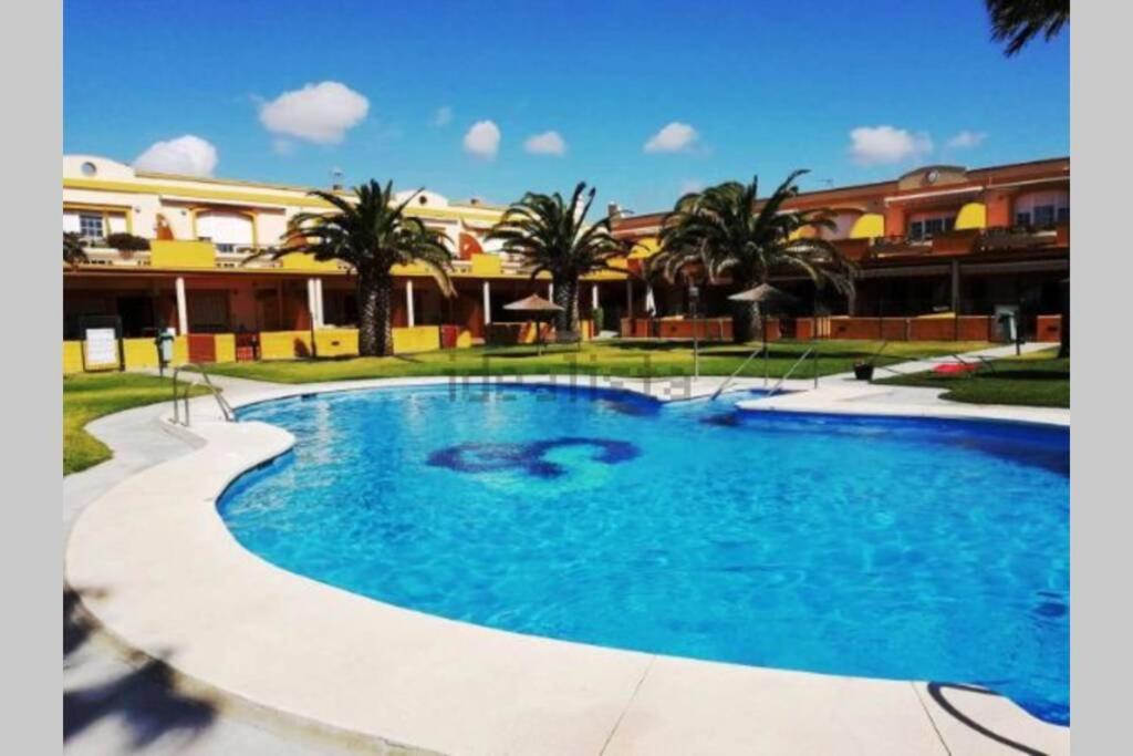 Apartamento Vista Mar La Tortuga Tarifa Zewnętrze zdjęcie