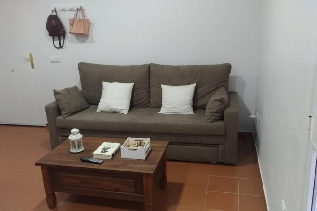 Apartamento Vista Mar La Tortuga Tarifa Zewnętrze zdjęcie